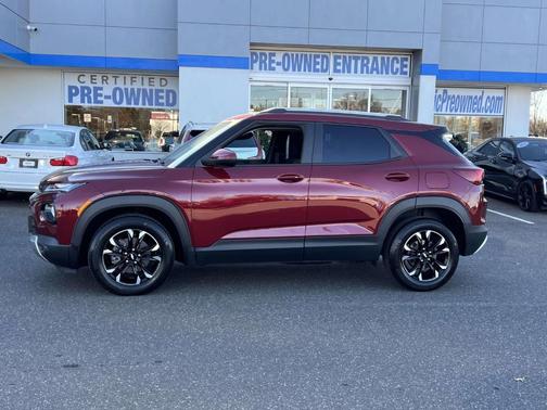 2023 Chevrolet Trailblazer LT
