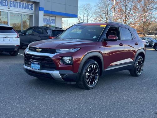 2023 Chevrolet Trailblazer LT