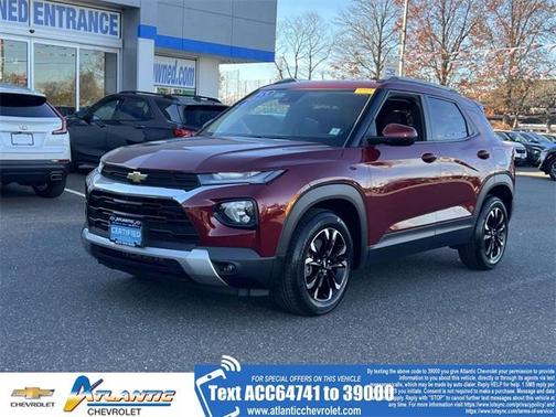 2023 Chevrolet Trailblazer LT