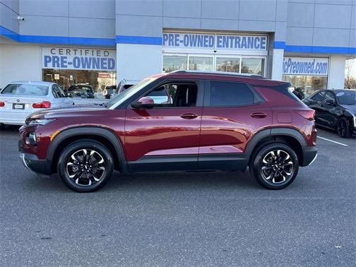 2023 Chevrolet Trailblazer LT