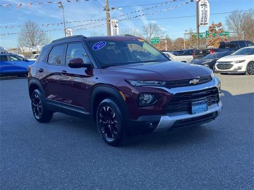 2023 Chevrolet Trailblazer LT