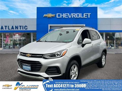 2022 Chevrolet Trax LT