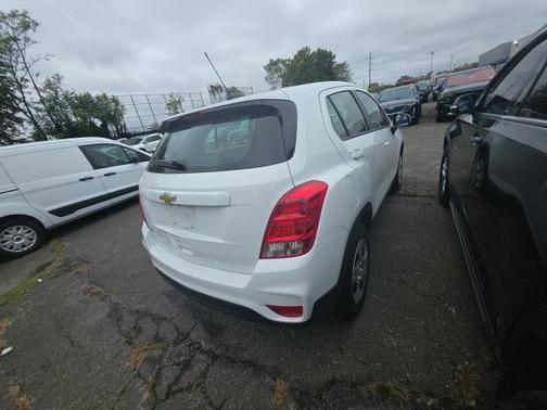 2018 Chevrolet Trax LS