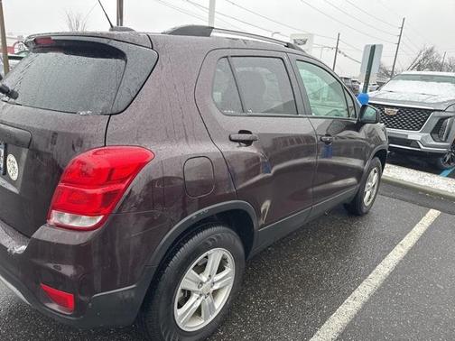 2022 Chevrolet Trax LT