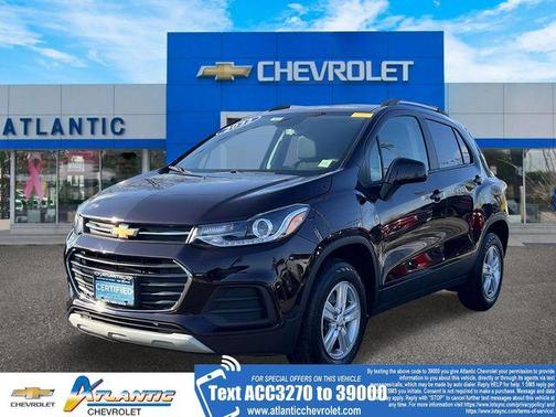 2022 Chevrolet Trax LT