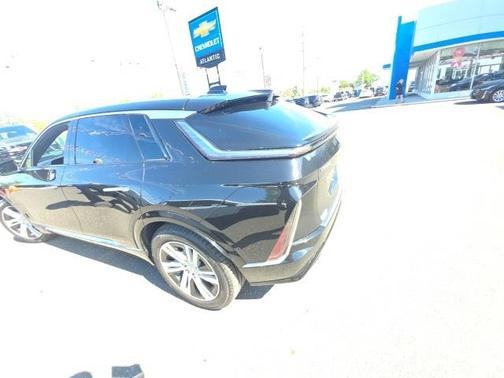 2024 Cadillac LYRIQ Tech