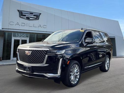 2024 Cadillac Escalade Premium Luxury