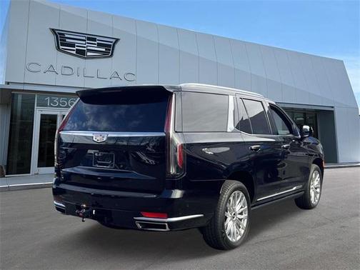 2024 Cadillac Escalade Premium Luxury