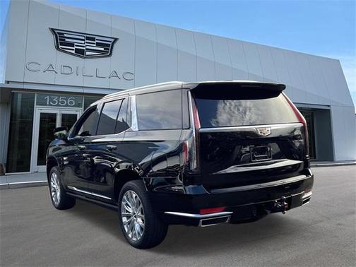 2024 Cadillac Escalade Premium Luxury