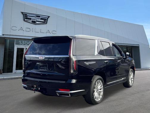 2024 Cadillac Escalade Premium Luxury