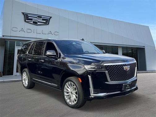 2024 Cadillac Escalade Premium Luxury