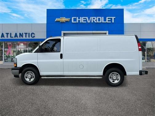 2023 Chevrolet Express 2500 Work Van