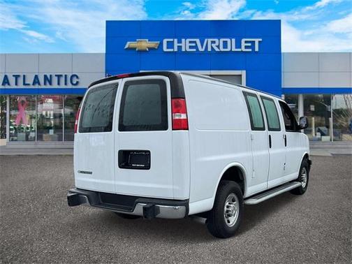 2023 Chevrolet Express 2500 Work Van