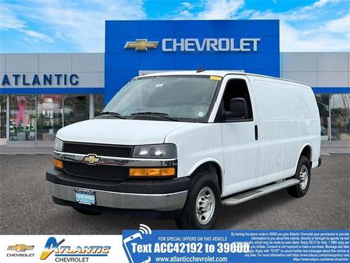 2023 Chevrolet Express 2500 Work Van