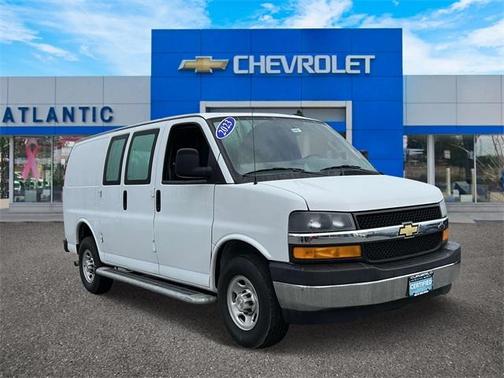 2023 Chevrolet Express 2500 Work Van