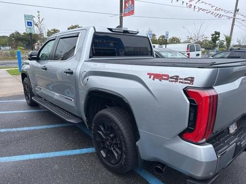 2025 Toyota Tundra 1794 Edition