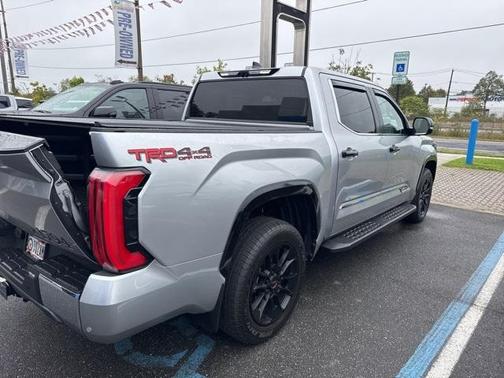 2025 Toyota Tundra 1794 Edition