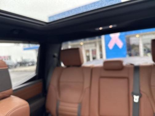 2025 Toyota Tundra 1794 Edition