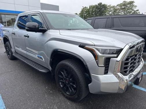 2025 Toyota Tundra 1794 Edition