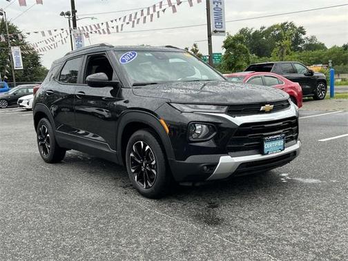 2022 Chevrolet Trailblazer LT