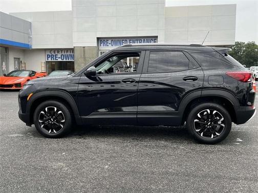 2022 Chevrolet Trailblazer LT