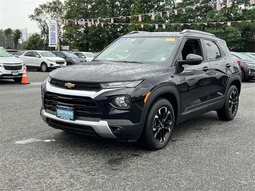 2022 Chevrolet Trailblazer LT