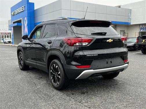 2022 Chevrolet Trailblazer LT