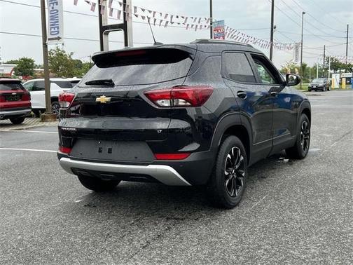 2022 Chevrolet Trailblazer LT