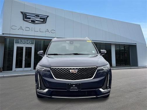 2025 Cadillac XT6 Premium Luxury AWD
