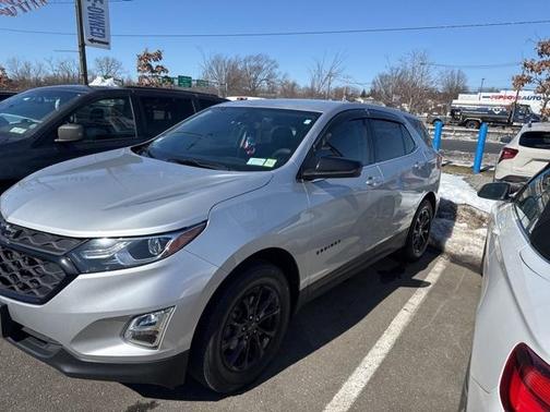 2020 Chevrolet Equinox 1LT
