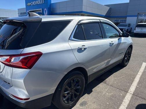 2020 Chevrolet Equinox 1LT