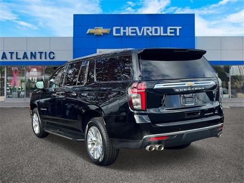 2024 Chevrolet Suburban Premier