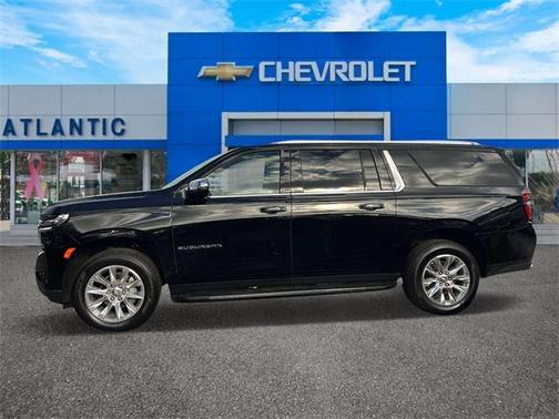 2024 Chevrolet Suburban Premier