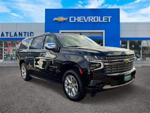 2024 Chevrolet Suburban Premier