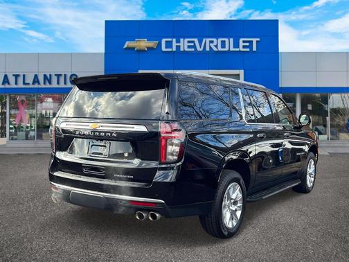 2024 Chevrolet Suburban Premier