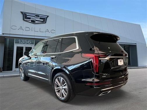 2025 Cadillac XT6 Premium Luxury AWD