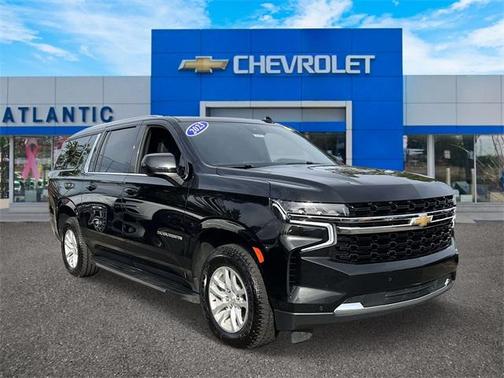 2023 Chevrolet Suburban LS