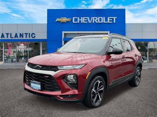 2021 Chevrolet Trailblazer RS
