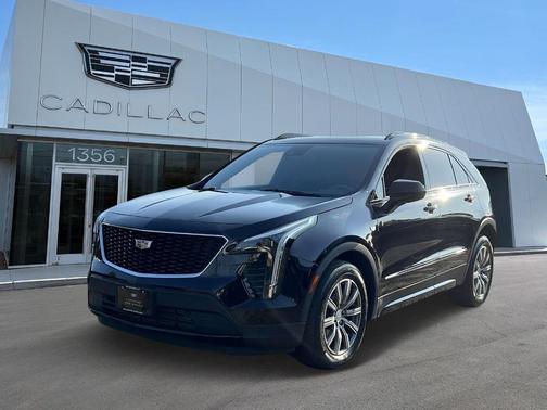 2019 Cadillac XT4 Sport