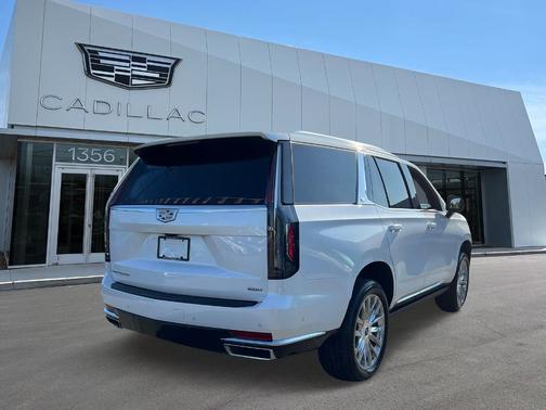 2021 Cadillac Escalade Premium Luxury