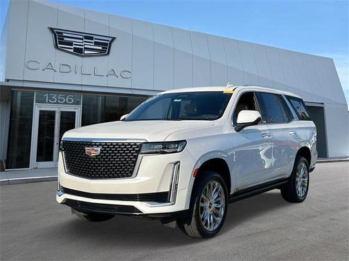 2021 Cadillac Escalade Premium Luxury
