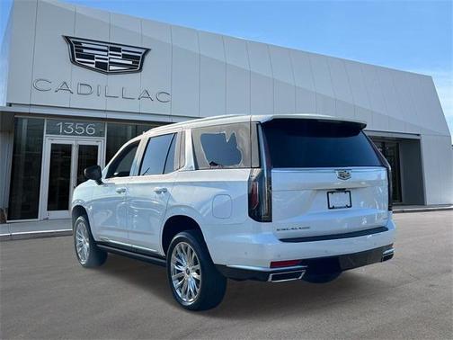 2021 Cadillac Escalade Premium Luxury