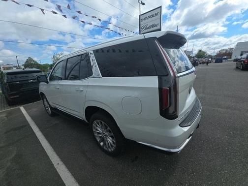 2021 Cadillac Escalade Premium Luxury