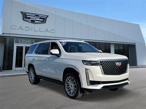 2021 Cadillac Escalade Premium Luxury