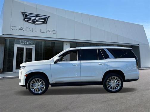 2021 Cadillac Escalade Premium Luxury