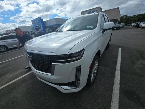 2021 Cadillac Escalade Premium Luxury