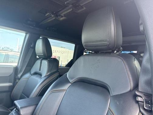 2021 Ford Bronco Badlands
