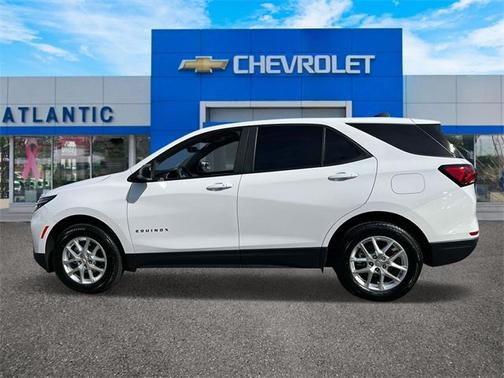 2023 Chevrolet Equinox LS