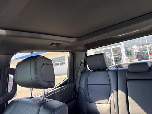 2023 Toyota Tundra Platinum