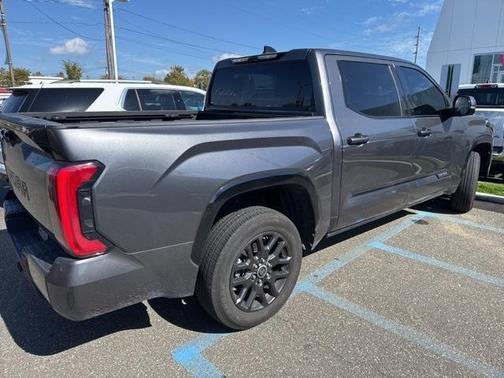 2023 Toyota Tundra Platinum